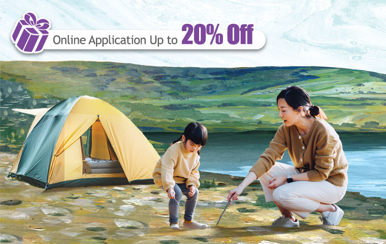"Family Guardian Refundable Hospital Income Protection Plan" - Client Incentive (Exclusive for Online Application)